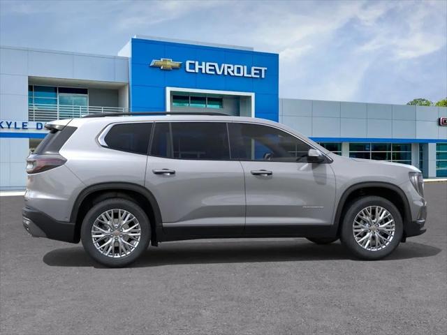 2026 GMC Acadia Elevation FWD