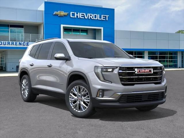 2026 GMC Acadia Elevation FWD