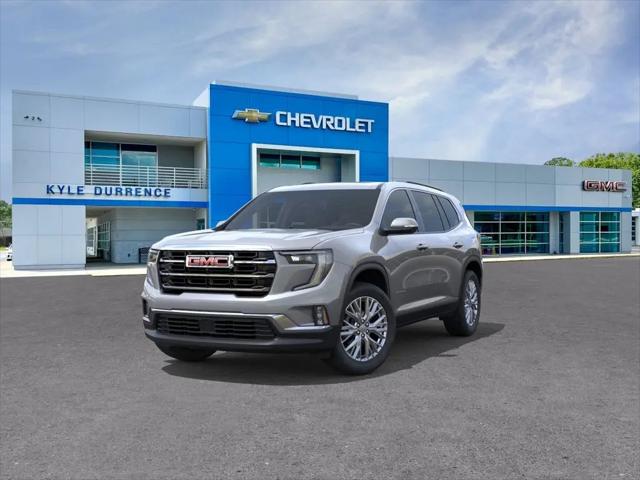 2026 GMC Acadia Elevation FWD