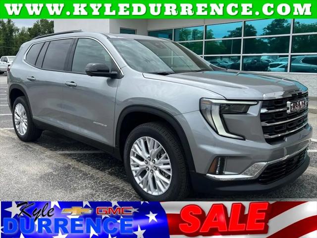 2026 GMC Acadia Elevation FWD for sale in Claxton, GA
