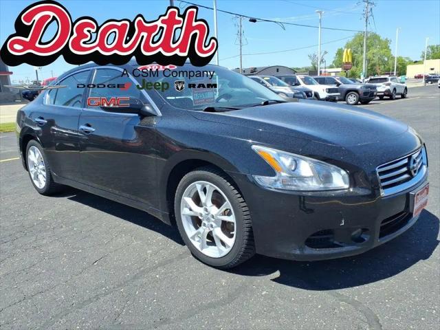 2014 Nissan Maxima 3.5 SV for sale in Monroe, WI