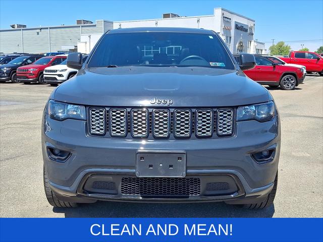 2018 Jeep Grand Cherokee Altitude 4x4 2018 Jeep Grand Cherokee Altitude 4x4