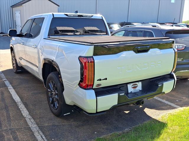 2024 Toyota Tundra Hybrid Platinum 4WD