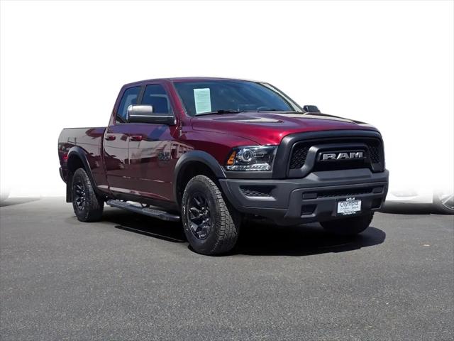 2022 Ram 1500 Classic Warlock Quad Cab 4x4 6'4" Box for sale in Olympia, WA
