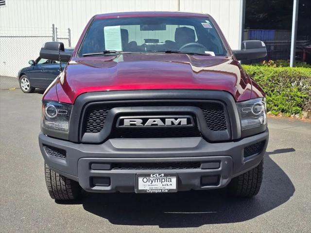 2022 Ram 1500 Classic Warlock Quad Cab 4x4 6'4" Box