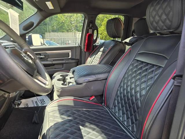 2022 Ram 1500 Classic Warlock Quad Cab 4x4 6'4" Box