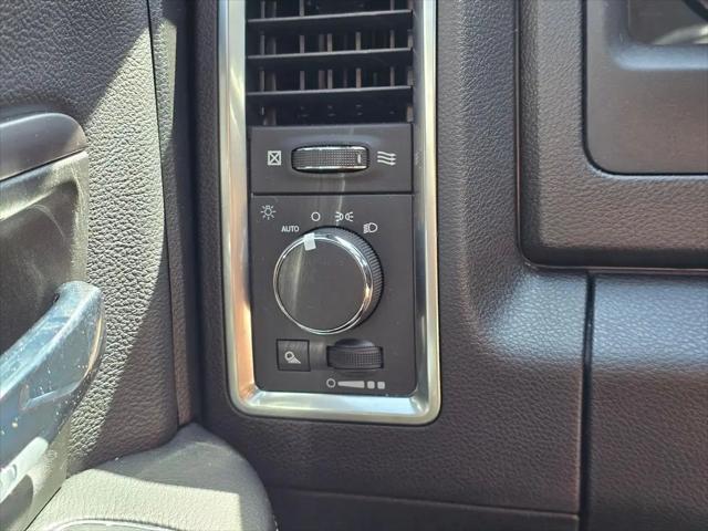 2022 Ram 1500 Classic Warlock Quad Cab 4x4 6'4" Box