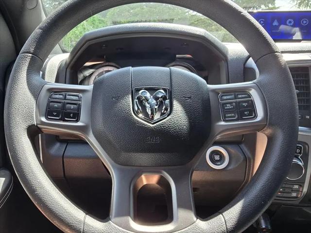 2022 Ram 1500 Classic Warlock Quad Cab 4x4 6'4" Box