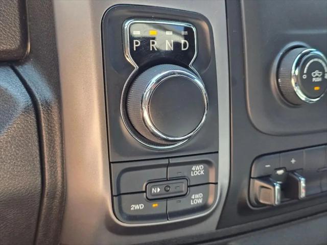 2022 Ram 1500 Classic Warlock Quad Cab 4x4 6'4" Box
