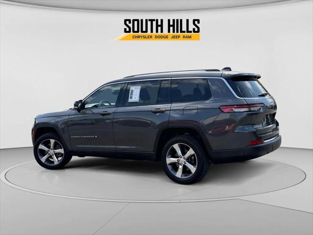 2021 Jeep Grand Cherokee L Limited 4x4