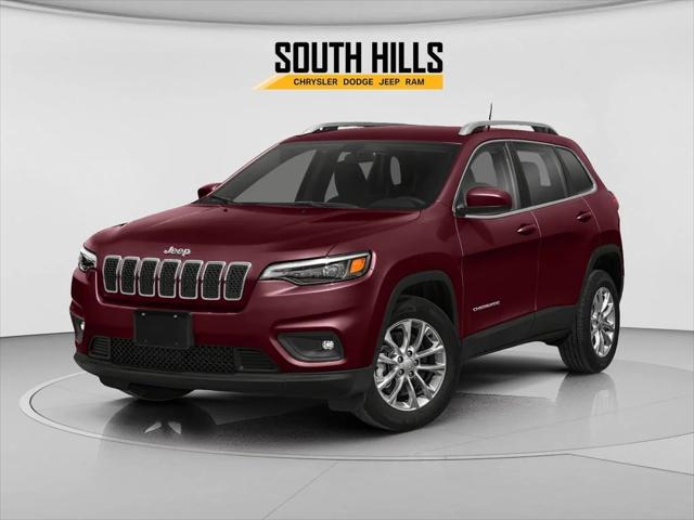 2020 Jeep Cherokee Altitude 4x4