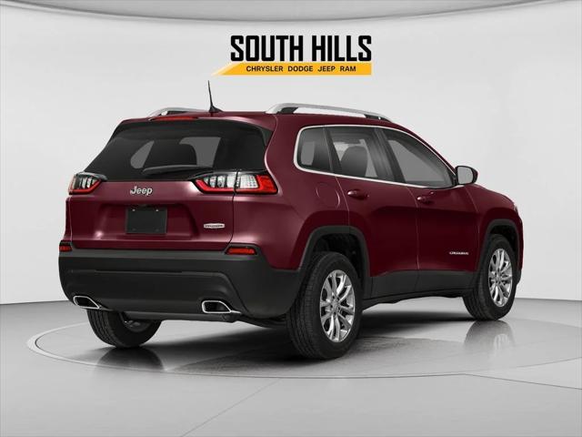 2020 Jeep Cherokee Altitude 4x4
