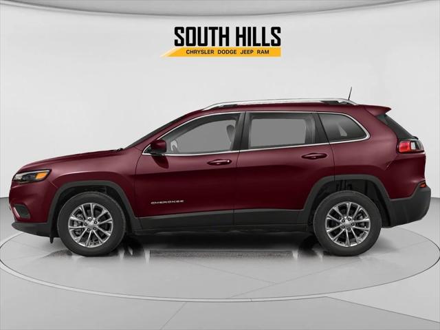2020 Jeep Cherokee Altitude 4x4