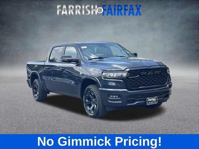 2026 RAM 1500 RAM 1500 BIG HORN CREW CAB 4X4 57 BOX 2026 RAM 1500 RAM 1500 BIG HORN CREW CAB 4X4 57 BOX