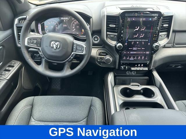 2026 RAM 1500 RAM 1500 BIG HORN CREW CAB 4X4 57 BOX 2026 RAM 1500 RAM 1500 BIG HORN CREW CAB 4X4 57 BOX