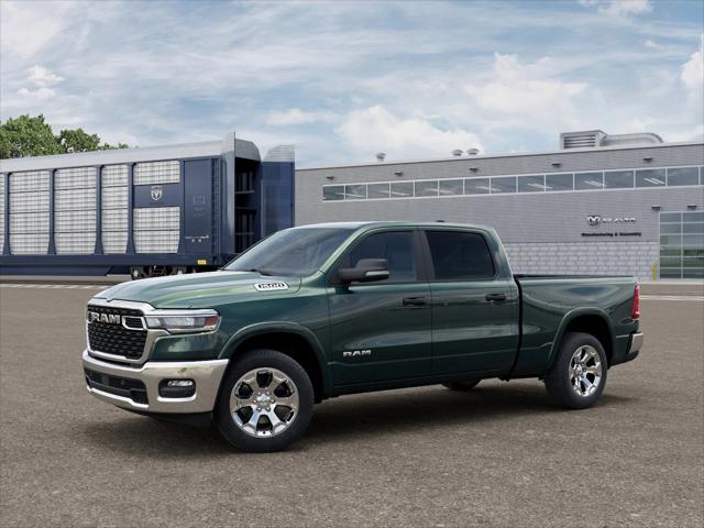 2026 RAM Ram 1500 RAM 1500 BIG HORN CREW CAB 4X4 64 BOX 2026 RAM Ram 1500 RAM 1500 BIG HORN CREW CAB 4X4 64 BOX