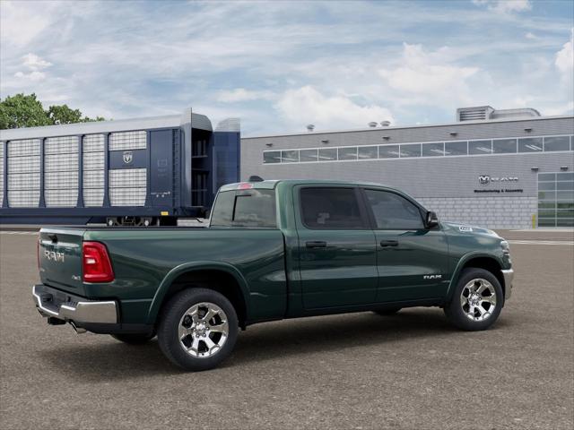 2026 RAM Ram 1500 RAM 1500 BIG HORN CREW CAB 4X4 64 BOX 2026 RAM Ram 1500 RAM 1500 BIG HORN CREW CAB 4X4 64 BOX