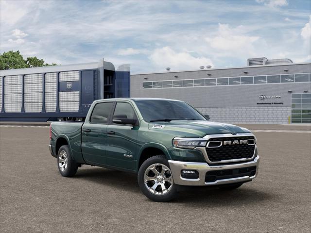 2026 RAM Ram 1500 RAM 1500 BIG HORN CREW CAB 4X4 64 BOX 2026 RAM Ram 1500 RAM 1500 BIG HORN CREW CAB 4X4 64 BOX