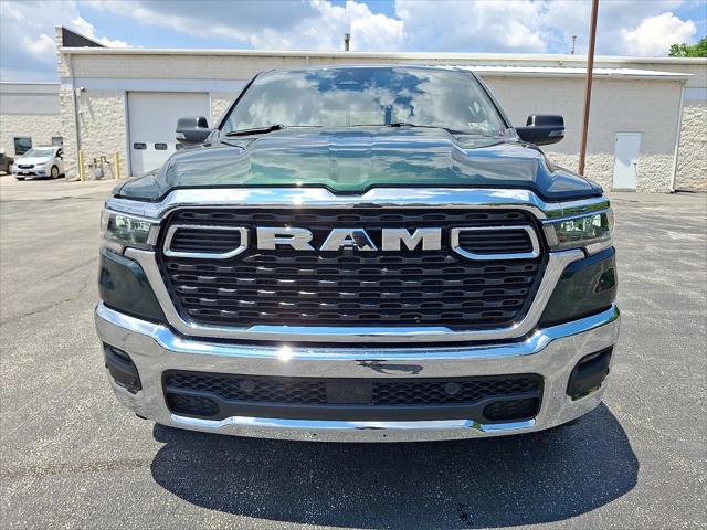 2026 RAM Ram 1500 RAM 1500 BIG HORN CREW CAB 4X4 64 BOX
