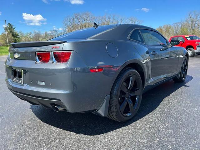 2011 Chevrolet Camaro 2LT