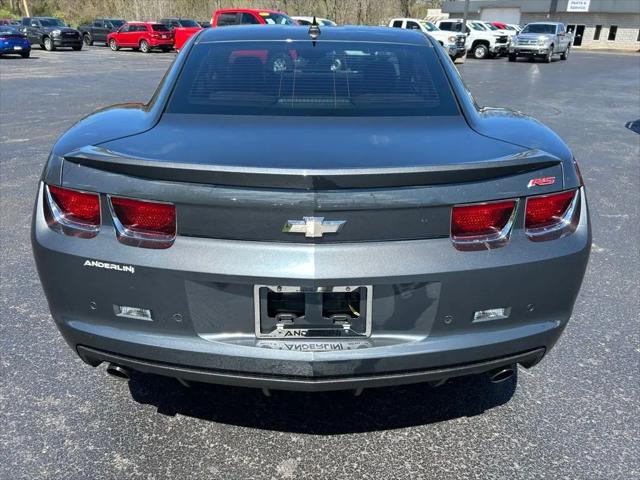 2011 Chevrolet Camaro 2LT