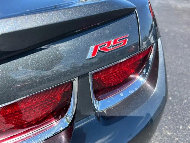 2011 Chevrolet Camaro 2LT