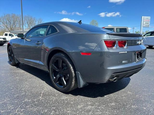 2011 Chevrolet Camaro 2LT