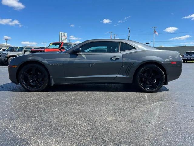 2011 Chevrolet Camaro 2LT