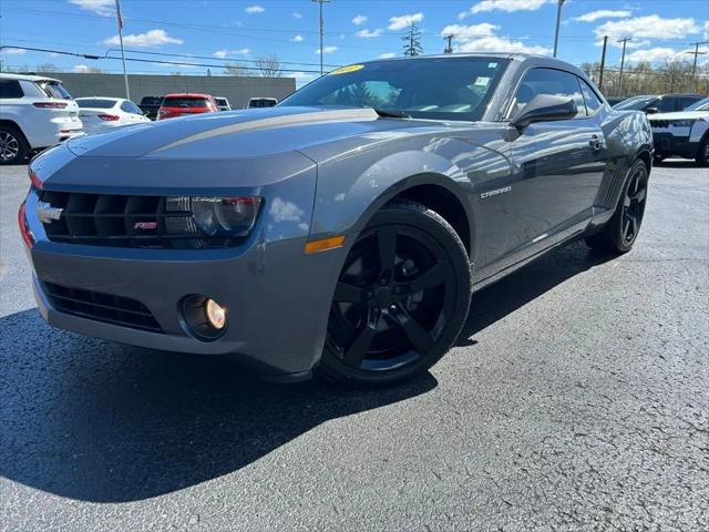 2011 Chevrolet Camaro 2LT