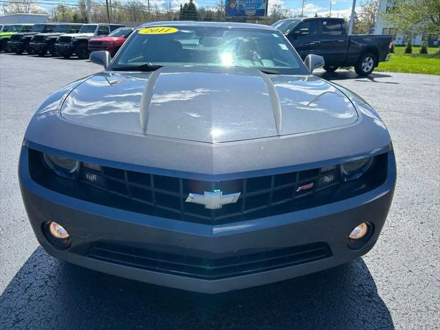 2011 Chevrolet Camaro 2LT