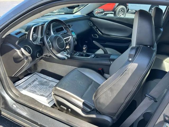 2011 Chevrolet Camaro 2LT