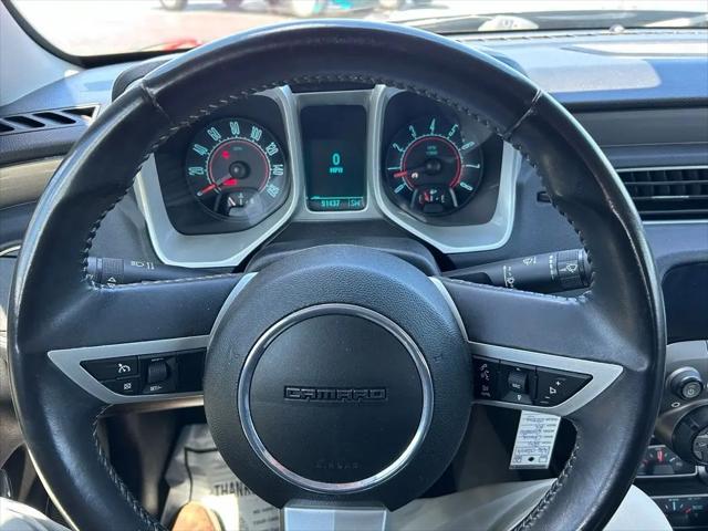 2011 Chevrolet Camaro 2LT
