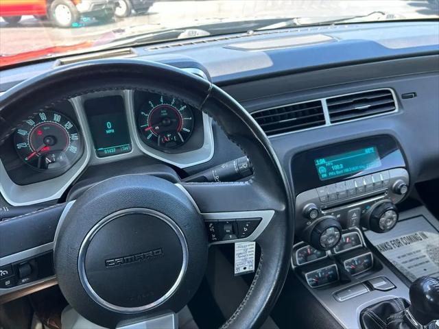 2011 Chevrolet Camaro 2LT
