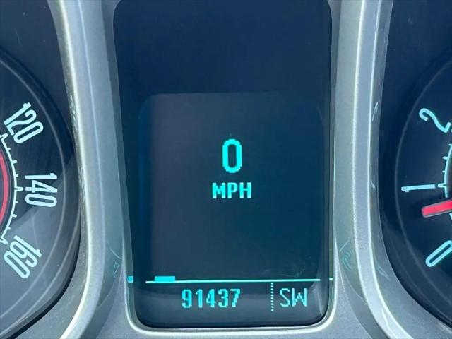 2011 Chevrolet Camaro 2LT