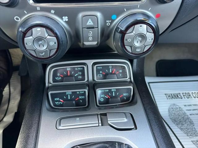 2011 Chevrolet Camaro 2LT