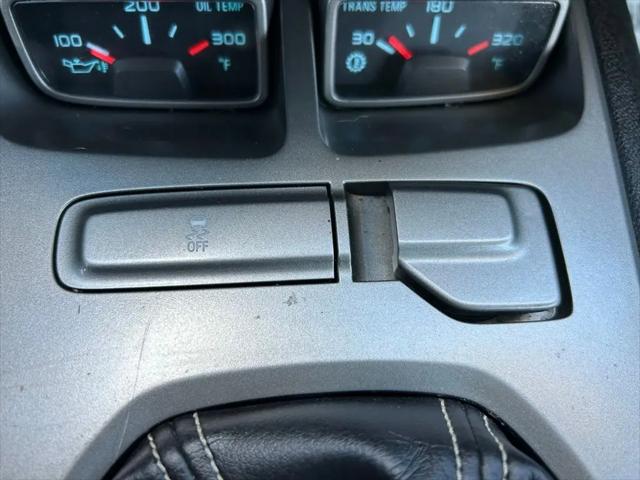2011 Chevrolet Camaro 2LT