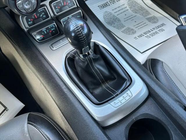 2011 Chevrolet Camaro 2LT