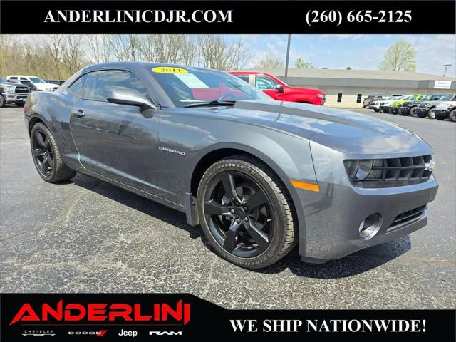 2011 Chevrolet Camaro 2LT for sale in Angola, IN