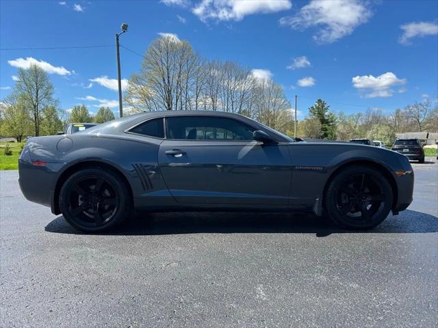 2011 Chevrolet Camaro 2LT