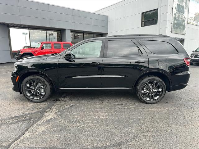 2026 Dodge Durango DURANGO GT AWD