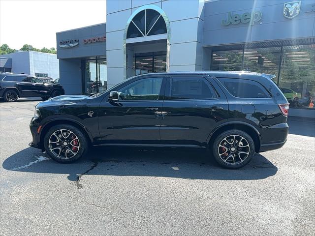 2026 Dodge Durango DURANGO SRT HELLCAT AWD