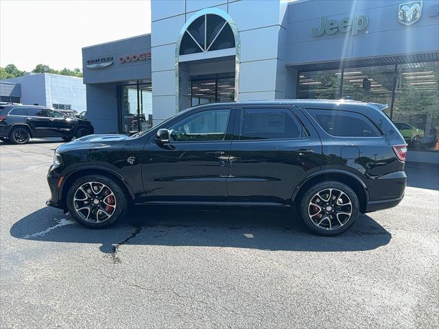 2026 Dodge Durango DURANGO SRT HELLCAT AWD