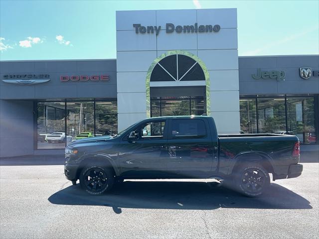 2026 Ram 1500 Big Horn Crew Cab 4x4 5'7" Box for sale in Eynon, PA