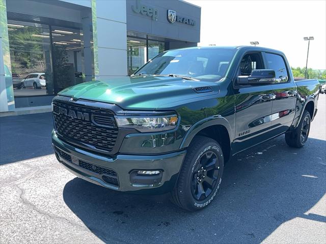2026 Ram 1500 Big Horn Crew Cab 4x4 5'7" Box