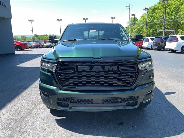2026 Ram 1500 Big Horn Crew Cab 4x4 5'7" Box