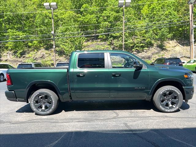 2026 Ram 1500 Big Horn Crew Cab 4x4 5'7" Box