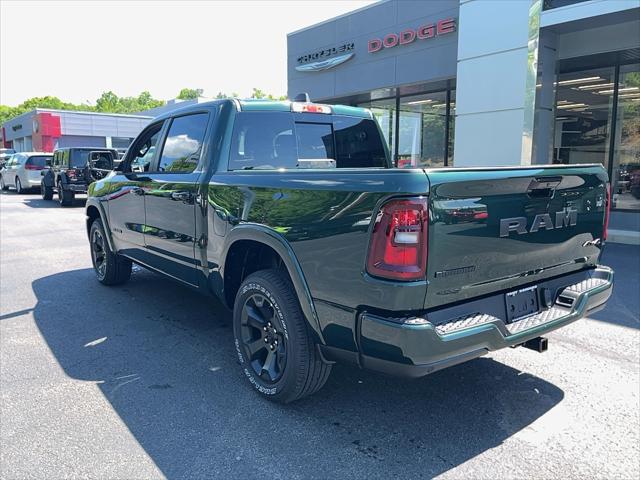 2026 Ram 1500 Big Horn Crew Cab 4x4 5'7" Box