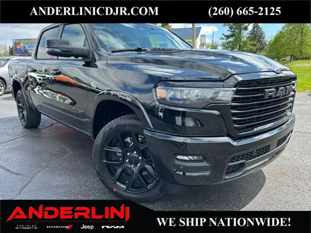 2026 Ram 1500 Laramie Crew Cab 4x4 5'7" Box for sale in Angola, IN