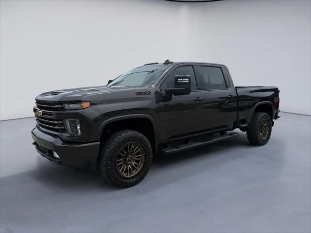 2020 Chevrolet Silverado 3500HD 4WD Crew Cab Standard Bed High Country for sale in Morristown, TN