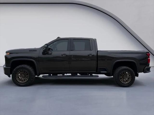 2020 Chevrolet Silverado 3500HD 4WD Crew Cab Standard Bed High Country